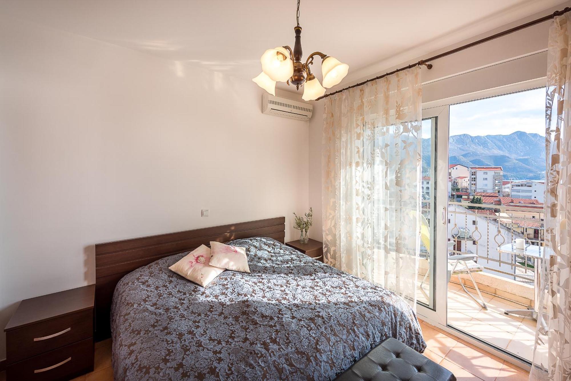 Apartments Mon Beach Μπούντβα Εξωτερικό φωτογραφία