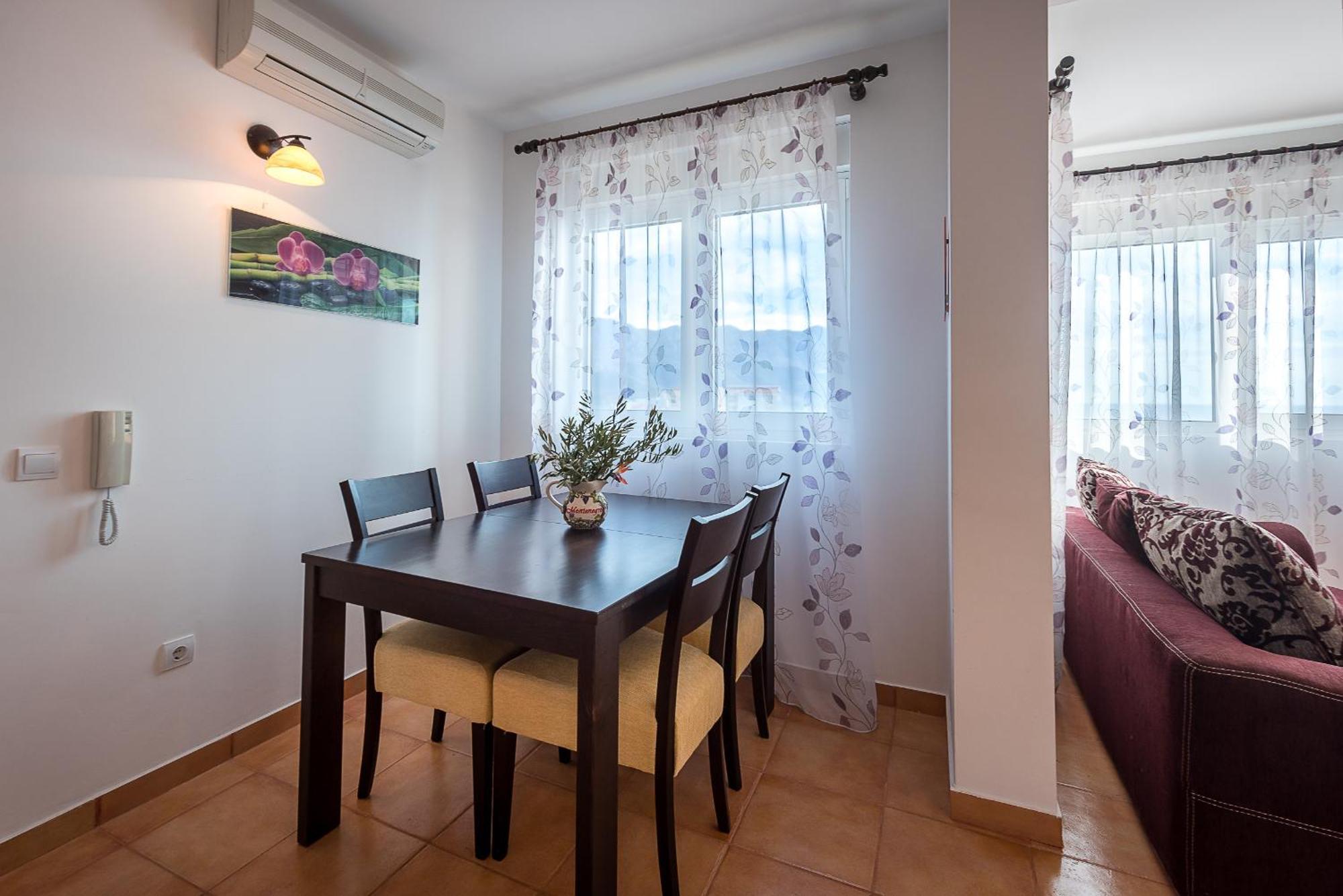 Apartments Mon Beach Μπούντβα Εξωτερικό φωτογραφία