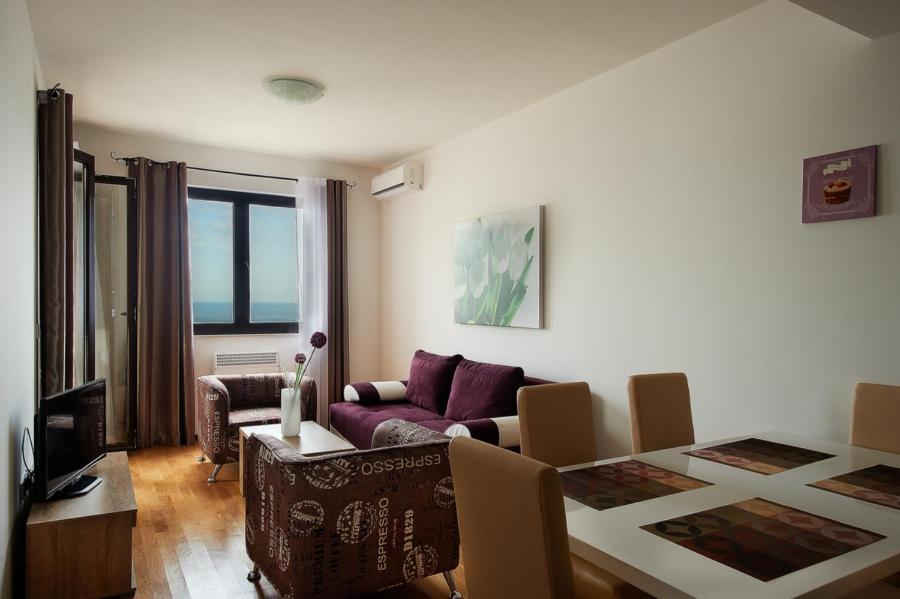 Apartments Mon Beach Μπούντβα Δωμάτιο φωτογραφία