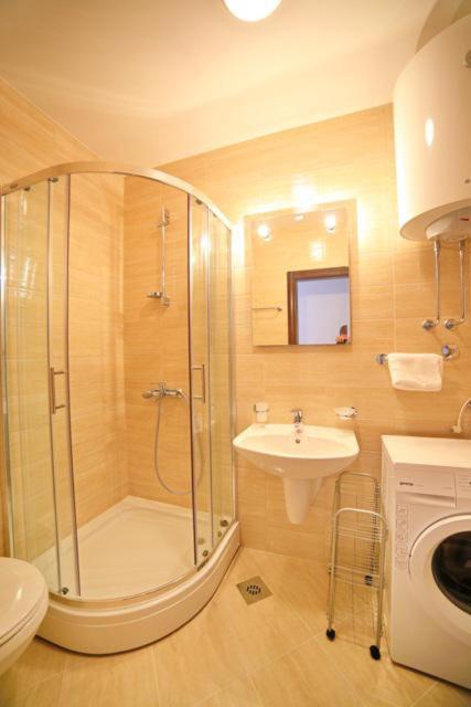 Apartments Mon Beach Μπούντβα Δωμάτιο φωτογραφία