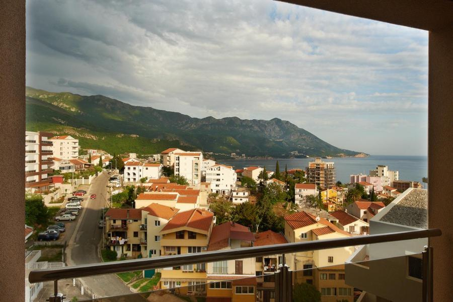 Apartments Mon Beach Μπούντβα Δωμάτιο φωτογραφία