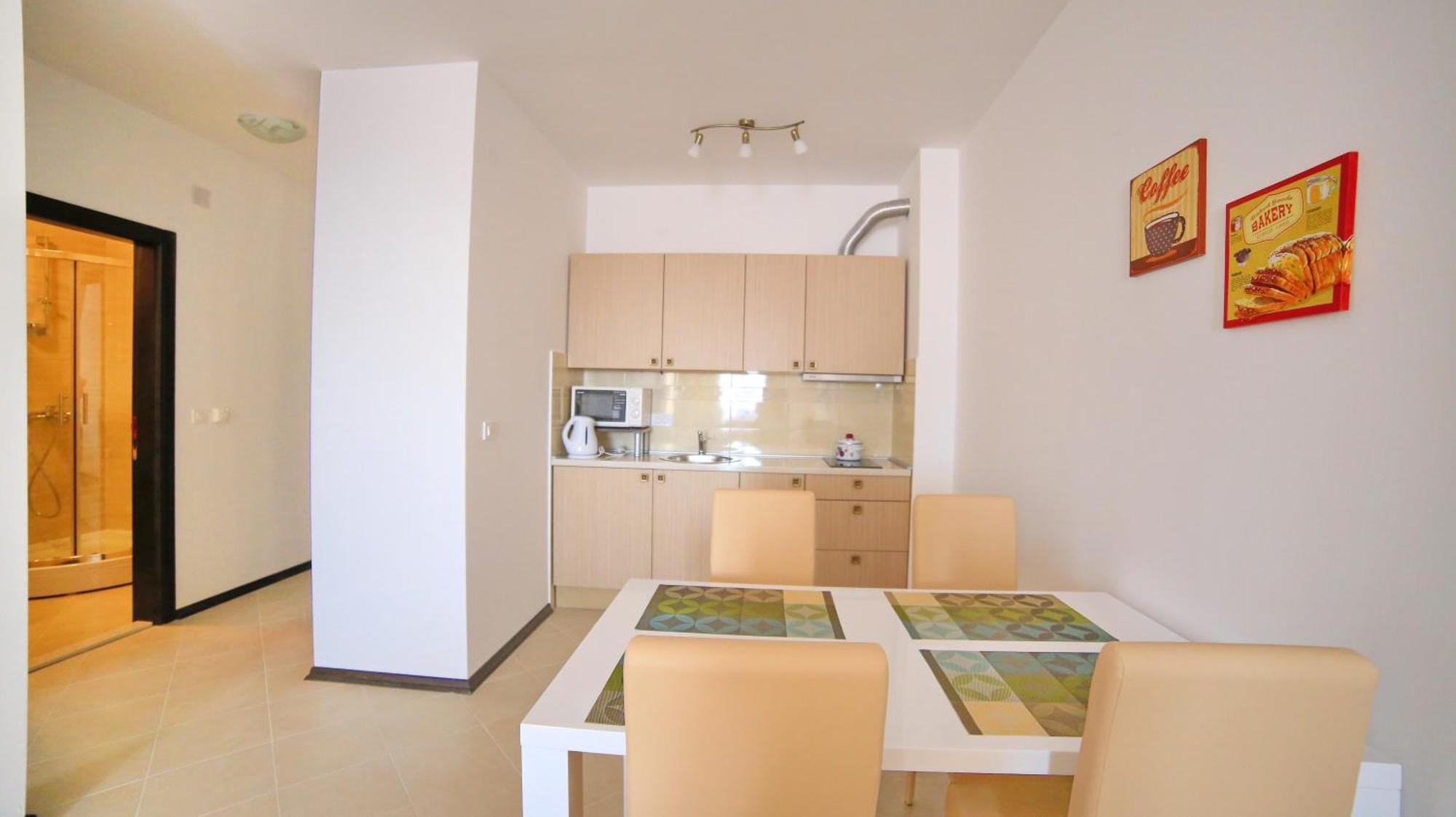 Apartments Mon Beach Μπούντβα Δωμάτιο φωτογραφία