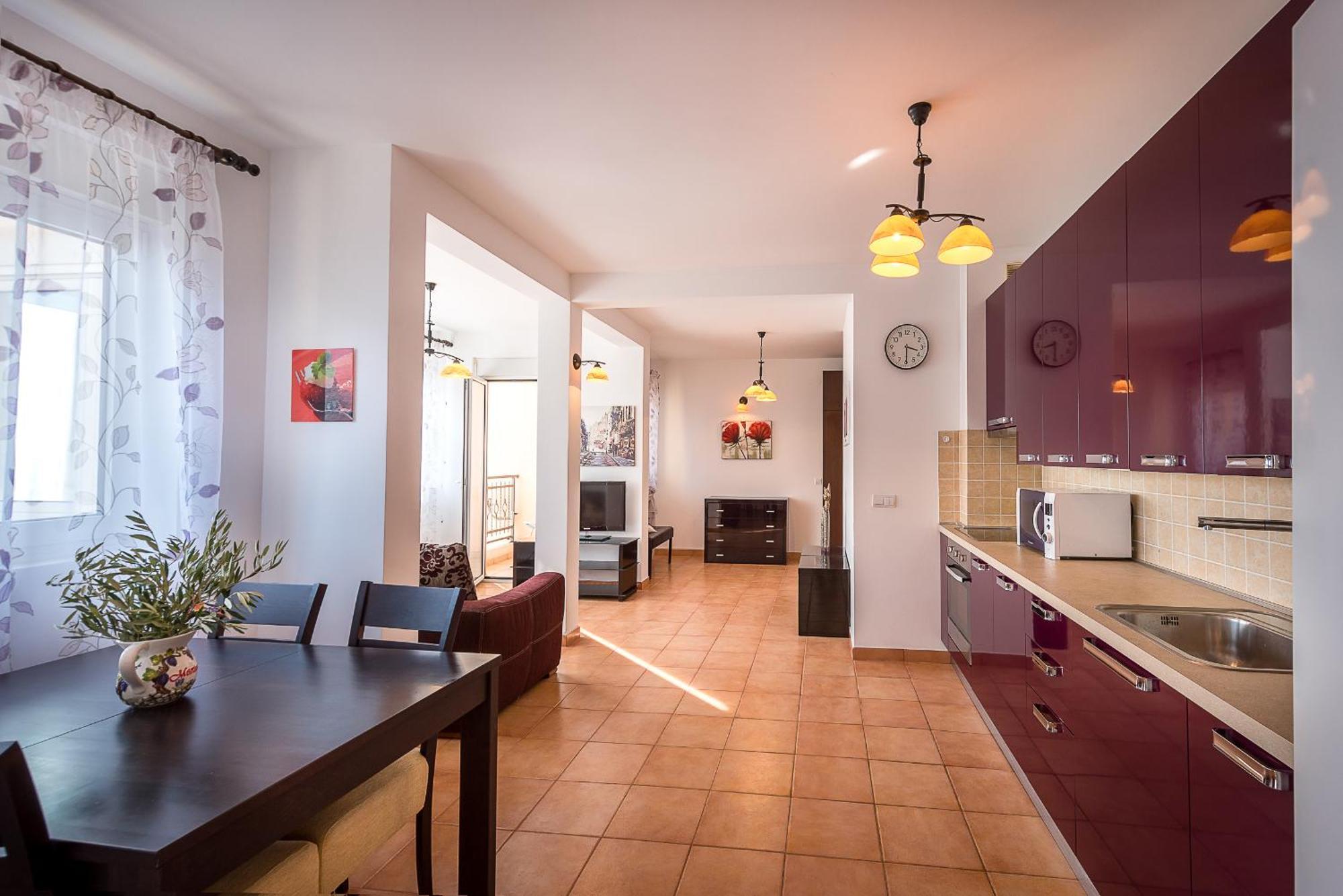 Apartments Mon Beach Μπούντβα Δωμάτιο φωτογραφία