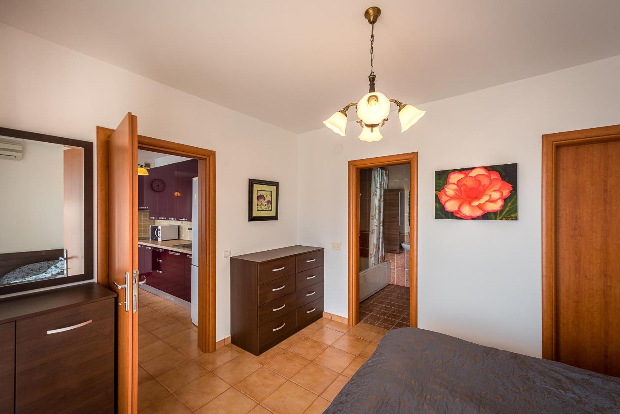 Apartments Mon Beach Μπούντβα Δωμάτιο φωτογραφία