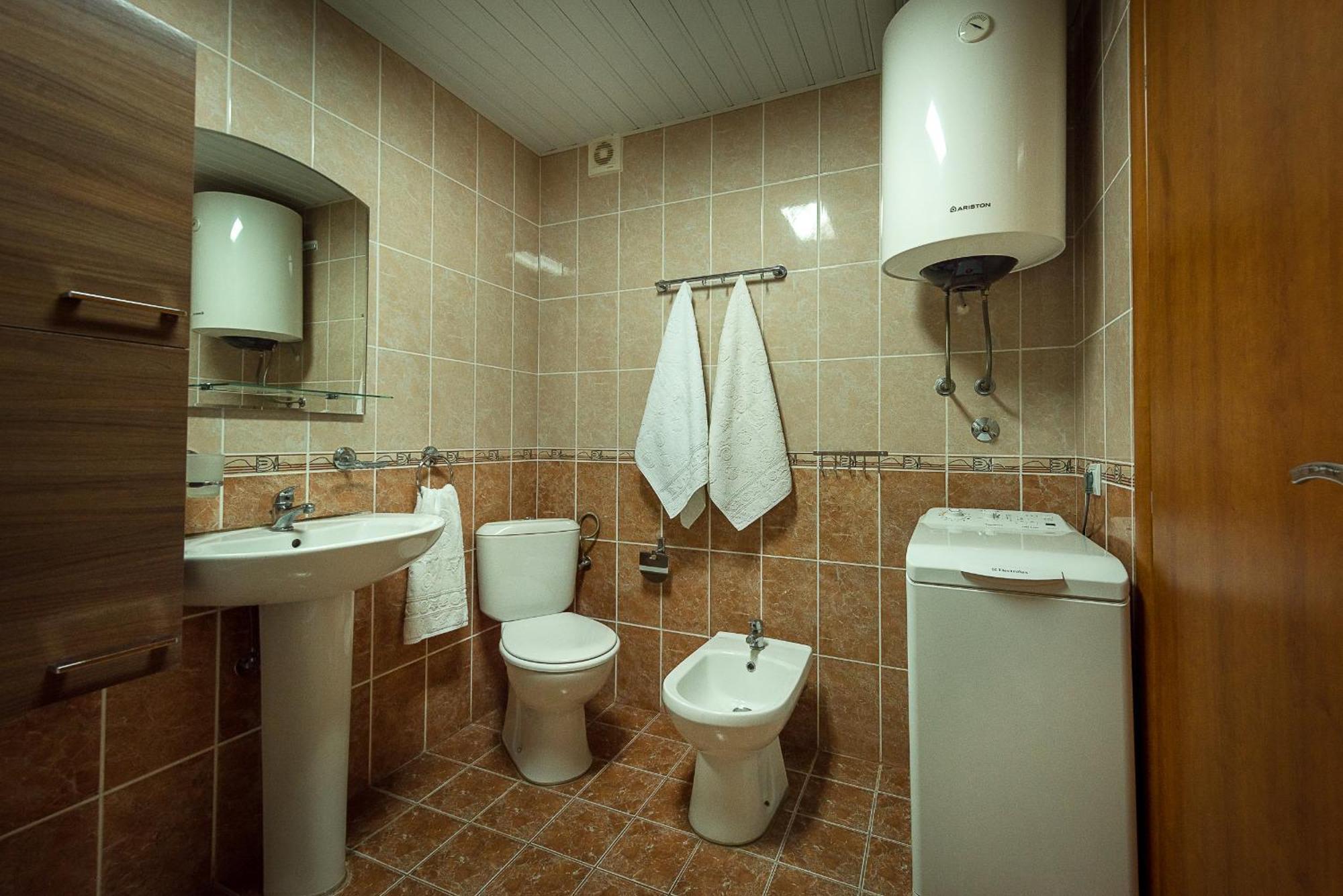 Apartments Mon Beach Μπούντβα Δωμάτιο φωτογραφία