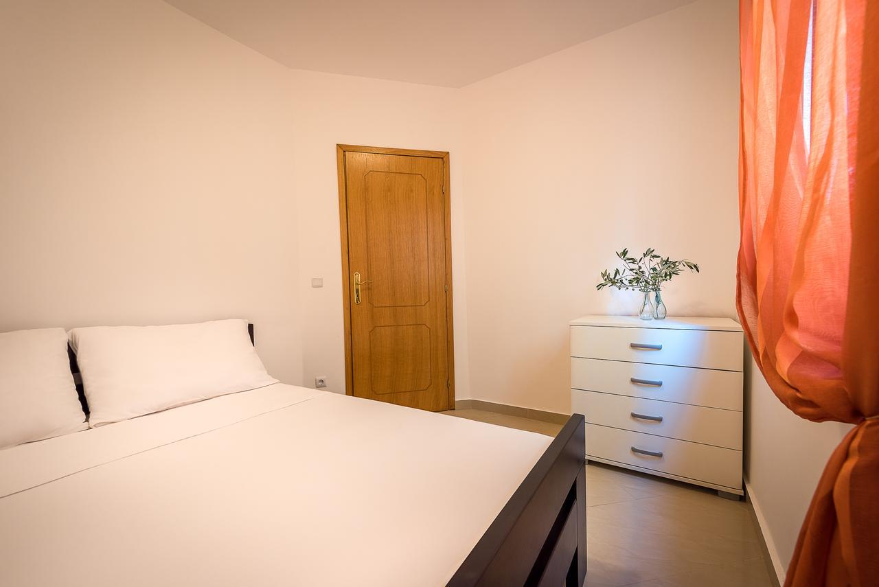 Apartments Mon Beach Μπούντβα Εξωτερικό φωτογραφία