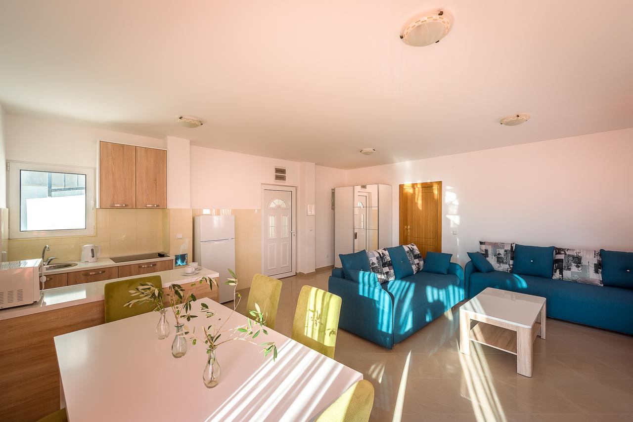 Apartments Mon Beach Μπούντβα Εξωτερικό φωτογραφία